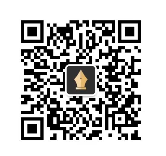 微信客服二维码